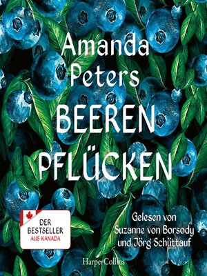 cover image of Beeren pflücken